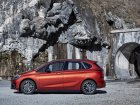 BMW  2 Series Active Tourer (F45 LCI, facelift 2018)  218i (140 Hp) DCT  
