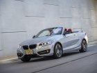 BMW  2 Series Convertible (F23)  230i (252 Hp) 