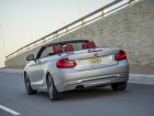 BMW  2 Series Convertible (F23)  230i (252 Hp) Steptronic  
