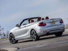 BMW  2 Series Convertible (F23)  230i (252 Hp) Steptronic  