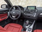BMW  2 Series Convertible (F23)  230i (252 Hp) Steptronic  