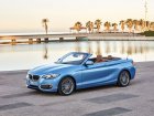 BMW  2 Series Convertible (F23 LCI, facelift 2017)  218i (136 Hp) 