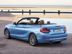 BMW 2 Series Convertible (F23 LCI, facelift 2017)