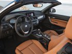 BMW 2 Series Convertible (F23 LCI, facelift 2017)