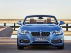 BMW 2 Series Convertible (F23 LCI, facelift 2017)
