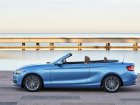 BMW 2 Series Convertible (F23 LCI, facelift 2017)
