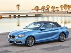 BMW  2 Series Convertible (F23 LCI, facelift 2017)  230i (252 Hp) Steptronic  