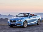 BMW  2 Series Convertible (F23 LCI, facelift 2017)  230i (252 Hp) Steptronic  