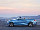 BMW  2 Series Convertible (F23 LCI, facelift 2017)  230i (252 Hp) Steptronic  