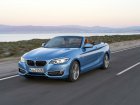 BMW  2 Series Convertible (F23 LCI, facelift 2017)  230i (252 Hp) Steptronic  