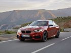 BMW  2 Series Coupe (F22 LCI, facelift 2017)  218i (136 Hp) 