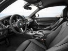 BMW 2 Series Coupe (F22 LCI, facelift 2017)