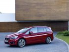 BMW  2 Series Gran Tourer (F46)  218i (136 Hp) Steptronic  