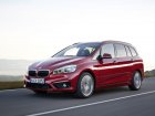 BMW  2 Series Gran Tourer (F46)  218i (136 Hp) Steptronic  