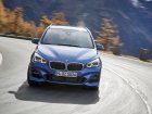 BMW  2 Series Gran Tourer (F46 LCI, facelift 2018)  218i (140 Hp) DCT  