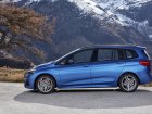 BMW  2 Series Gran Tourer (F46 LCI, facelift 2018)  218i (140 Hp) DCT  