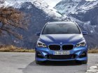 BMW  2 Series Gran Tourer (F46 LCI, facelift 2018)  218i (140 Hp) DCT  