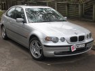 BMW  3 Series Compact (E46, facelift 2001)  316i (116 Hp) 