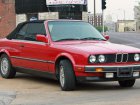 BMW  3 Series Convertible (E30)  318i (113 Hp) Automatic 