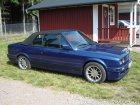 BMW 3 Series Convertible (E30)