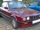BMW 3 Series Convertible (E30, facelift 1987)