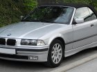 BMW  3 Series Convertible (E36)  325i (192 Hp) 