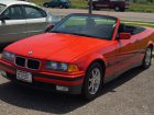 BMW 3 Series Convertible (E36)