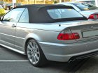 BMW 3 Series Convertible (E46, facelift 2001)