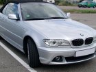 BMW 3 Series Convertible (E46, facelift 2001)