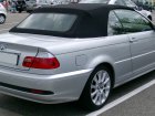 BMW 3 Series Convertible (E46, facelift 2001)