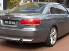 BMW 3 Series Convertible (E93)
