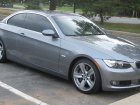 BMW 3 Series Convertible (E93)