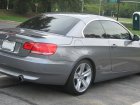 BMW 3 Series Convertible (E93)