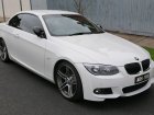 BMW  3 Series Convertible (E93 LCI, facelift 2010)  335is (320 Hp) 
