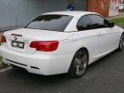 BMW 3 Series Convertible (E93, facelift 2010)