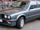 BMW  3 Series Coupe (E30)  323i (139 Hp) 