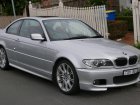 BMW  3 Series Coupe (E46, facelift 2003)  325 Ci (184 Hp) (USA) 