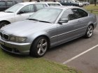 BMW 3 Series Coupe (E46, facelift 2003)
