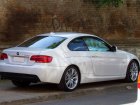 BMW 3 Series Coupe (E92, facelift 2010)