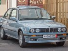 BMW 3 Series Sedan 2-door (E30, facelift 1987)