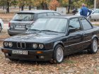 BMW 3 Series Sedan 2-door (E30, facelift 1987)