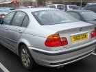 BMW 3 Series Sedan (E46)