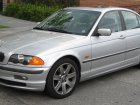 BMW 3 Series Sedan (E46)