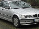 BMW 3 Series Sedan (E46)
