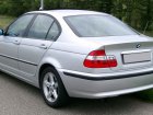BMW 3 Series Sedan (E46, facelift 2001)