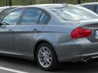 BMW 3 Series Sedan (E90, facelift 2009)