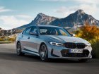 BMW 3 Series Sedan (G20, facelift 2022) M340i (374 Hp) MHEV xDrive Steptronic Spécifications techniques et économie de carburant