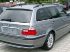 BMW 3 Series Touring (E46, facelift 2001)