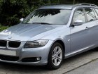 BMW  3 Series Touring (E91, facelift 2009)  335d (286 Hp) Automatic 