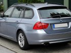BMW 3 Series Touring (E91, facelift 2009)